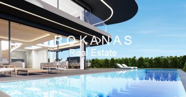 (Προς Πώληση) Κατοικία Οροφοδιαμέρισμα || Αθήνα Νότια/Γλυφάδα - 185 τ.μ, 3 Υ/Δ, 2.800.000€ 