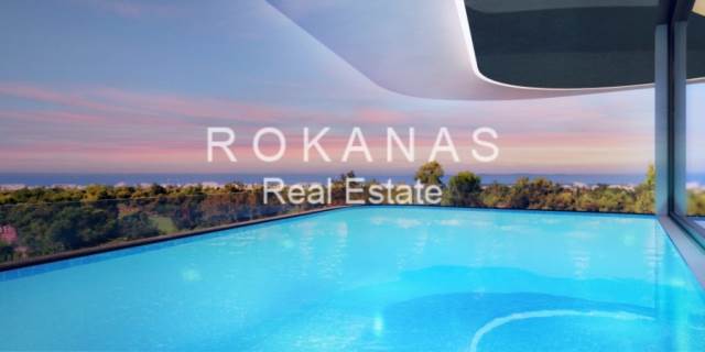 (For Sale) Residential Maisonette || Athens South/Glyfada - 310 Sq.m, 5 Bedrooms, 4.600.000€ 