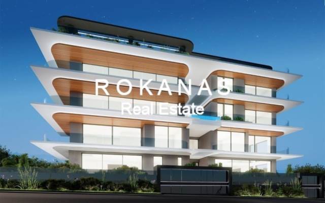 (For Sale) Residential Maisonette || East Attica/Voula - 159 Sq.m, 3 Bedrooms, 2.100.000€ 