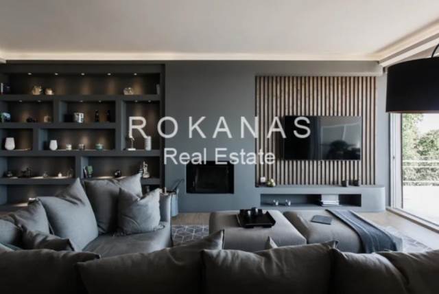 (For Rent) Residential Apartment || Athens South/Glyfada - 100 Sq.m, 2 Bedrooms, 5.500€ 