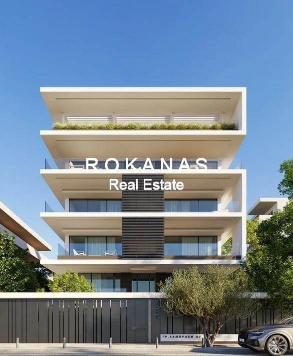 (For Sale) Residential Apartment || Athens South/Glyfada - 84 Sq.m, 2 Bedrooms, 1.050.000€ 