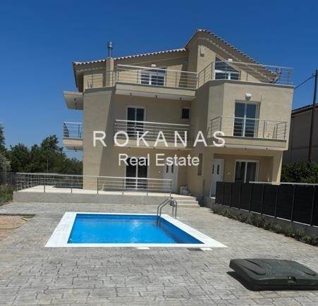 (Προς Πώληση) Κατοικία Μεζονέτα || Ανατολική Αττική/Μαραθώνας - 99 τ.μ, 3 Υ/Δ, 390.000€ 