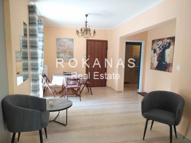 (For Rent) Residential Apartment || Athens South/Alimos - 70 Sq.m, 2 Bedrooms, 1.250€ 