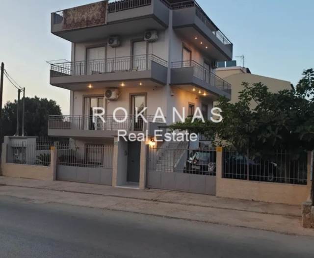 (Προς Πώληση) Κατοικία Μονοκατοικία || Ανατολική Αττική/Αρτέμιδα-Λούτσα - 200 τ.μ, 4 Υ/Δ, 400.000€ 