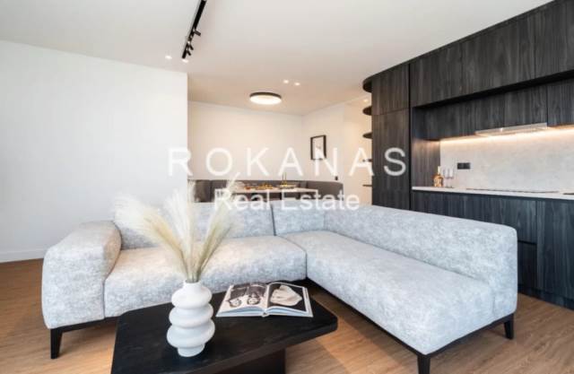 (For Rent) Residential Apartment || Athens South/Glyfada - 100 Sq.m, 2 Bedrooms, 5.700€ 