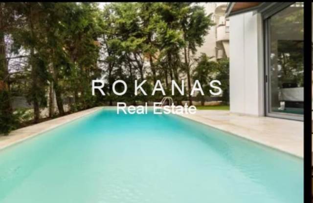 (Προς Πώληση) Κατοικία Μεζονέτα || Αθήνα Νότια/Γλυφάδα - 410 τ.μ, 4 Υ/Δ, 3.100.000€ 