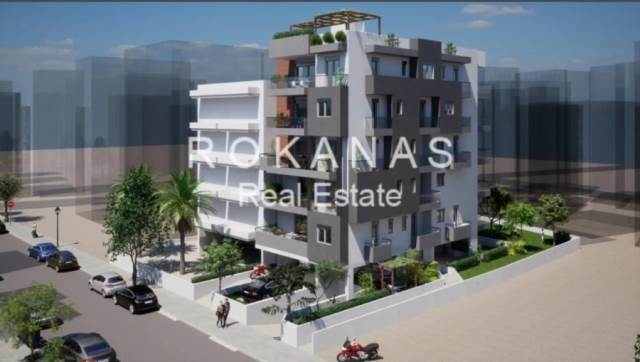 (For Sale) Residential Maisonette || Athens South/Argyroupoli - 108 Sq.m, 3 Bedrooms, 470.000€ 