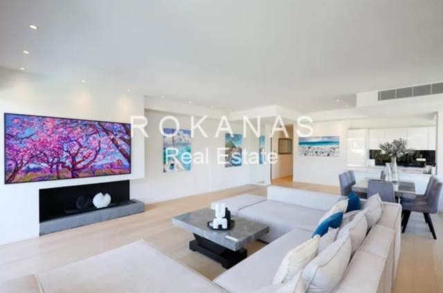 (Προς Ενοικίαση) Κατοικία Διαμέρισμα || Αθήνα Νότια/Ελληνικό - 141 τ.μ, 2 Υ/Δ, 4.500€ 