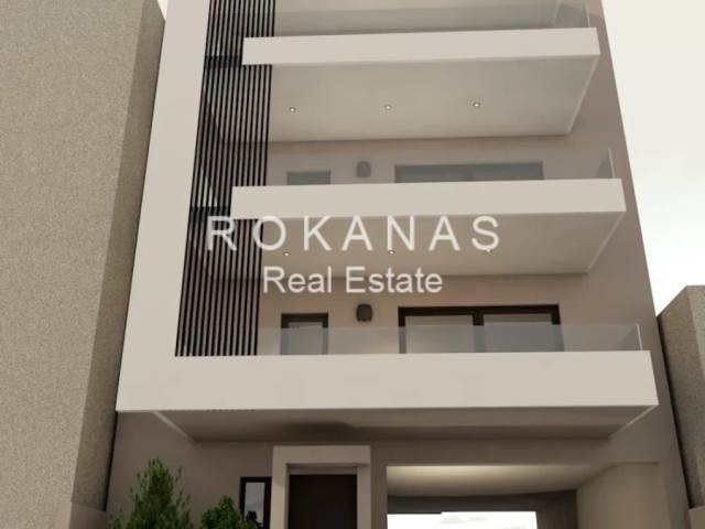 (For Sale) Residential Floor Apartment || Athens West/Kamatero - 102 Sq.m, 3 Bedrooms, 275.400€ 