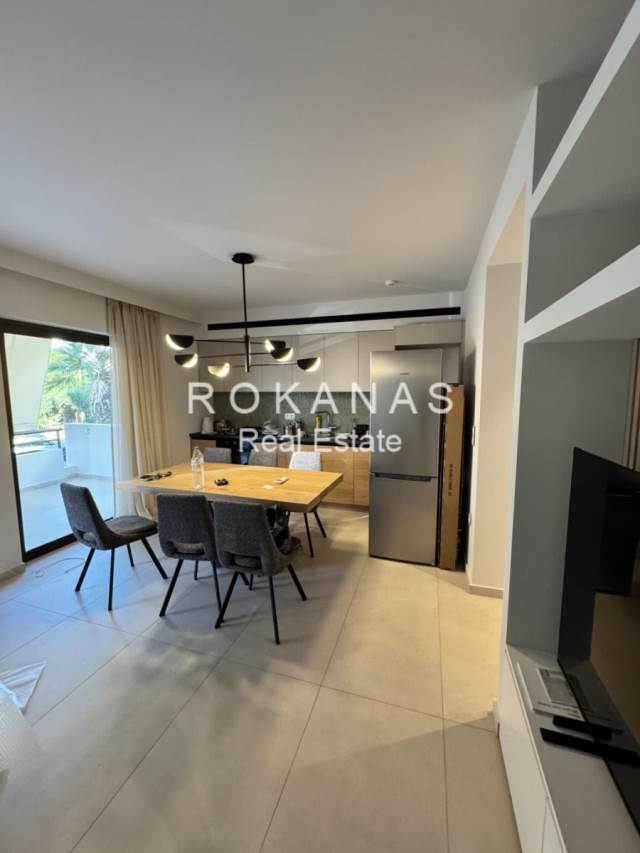 (Προς Ενοικίαση) Κατοικία Διαμέρισμα || Αθήνα Νότια/Γλυφάδα - 55 τ.μ, 1 Υ/Δ, 1.200€ 