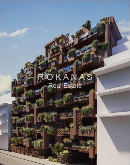 (For Sale) Residential Apartment || Athens Center/Athens - 47 Sq.m, 1 Bedrooms, 189.000€ 