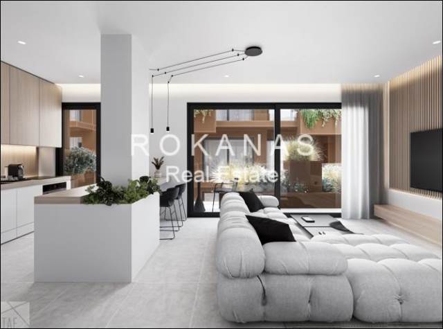 (Προς Πώληση) Κατοικία Διαμέρισμα || Αθήνα Κέντρο/Αθήνα - 47 τ.μ, 1 Υ/Δ, 189.000€ 