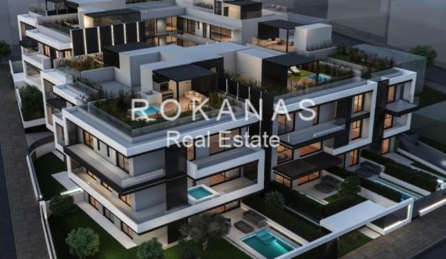 (For Sale) Residential Apartment || Athens North/Vrilissia - 131 Sq.m, 3 Bedrooms, 565.000€ 