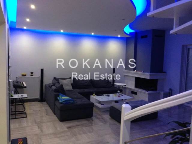 (For Sale) Residential Maisonette || Athens West/Petroupoli - 135 Sq.m, 3 Bedrooms, 345.000€ 