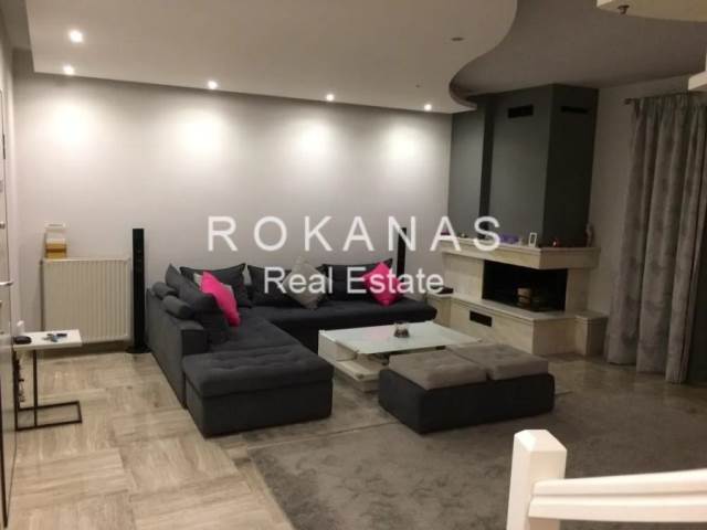 (For Rent) Residential Maisonette || Athens West/Petroupoli - 135 Sq.m, 3 Bedrooms, 1.100€ 
