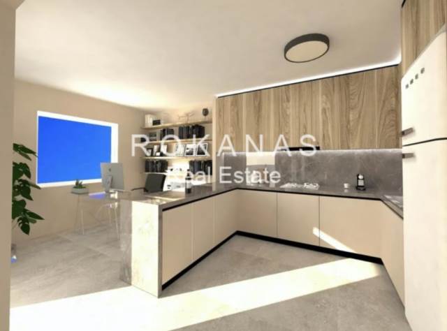 (For Rent) Residential Maisonette || Athens South/Alimos - 160 Sq.m, 3 Bedrooms, 2.000€ 