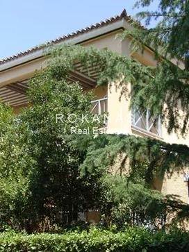 (Προς Ενοικίαση) Κατοικία Μονοκατοικία || Αθήνα Βόρεια/Κηφισιά - 320 τ.μ, 6 Υ/Δ, 3.000€ 