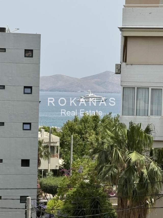(Προς Ενοικίαση) Κατοικία Διαμέρισμα || Ανατολική Αττική/Βάρη-Βάρκιζα - 75 τ.μ, 2 Υ/Δ, 1.100€ 