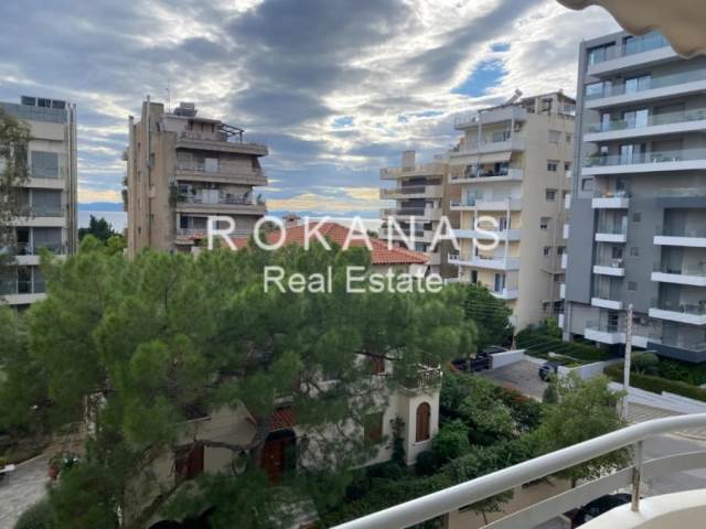 (Προς Ενοικίαση) Κατοικία Διαμέρισμα || Αθήνα Νότια/Παλαιό Φάληρο - 107 τ.μ, 2 Υ/Δ, 1.200€ 