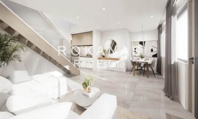 (Προς Πώληση) Κατοικία Διαμέρισμα || Αθήνα Νότια/Άγιος Δημήτριος - 74 τ.μ, 2 Υ/Δ, 290.000€ 