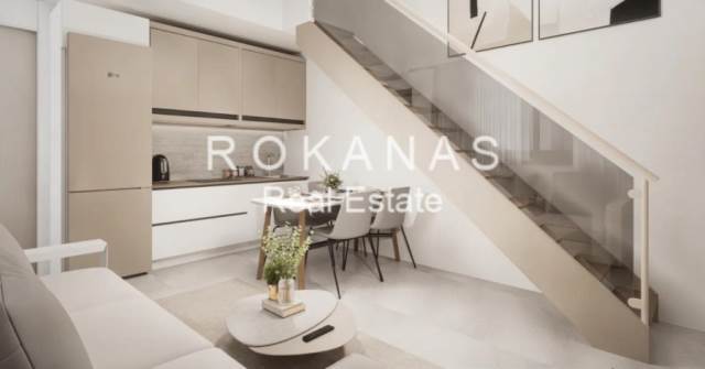 (Προς Πώληση) Κατοικία Διαμέρισμα || Αθήνα Νότια/Άγιος Δημήτριος - 54 τ.μ, 2 Υ/Δ, 270.000€ 