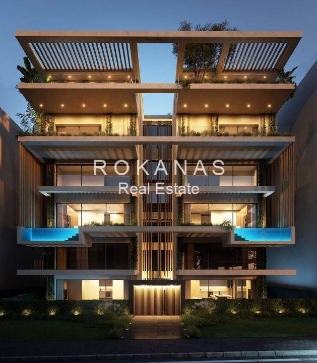 (Προς Πώληση) Κατοικία Μεζονέτα || Αθήνα Νότια/Γλυφάδα - 243 τ.μ, 4 Υ/Δ, 1.850.000€ 