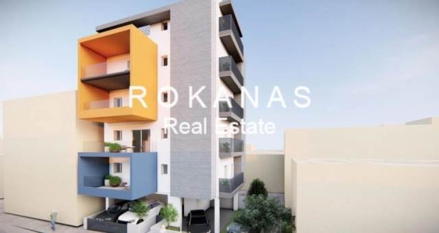(For Sale) Residential Floor Apartment || Athens South/Agios Dimitrios - 70 Sq.m, 2 Bedrooms, 270.000€ 