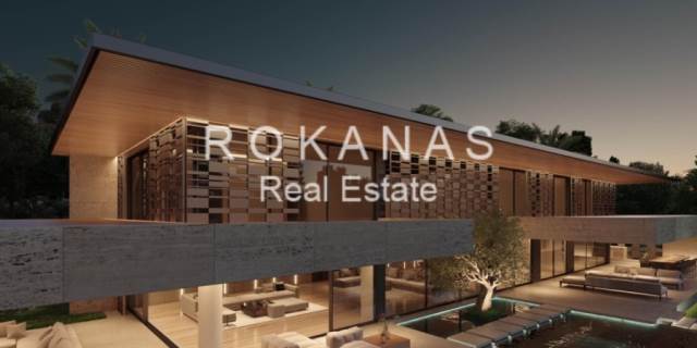 (For Sale) Residential Villa || East Attica/Vouliagmeni - 1.000 Sq.m, 7 Bedrooms, 27.000.000€ 