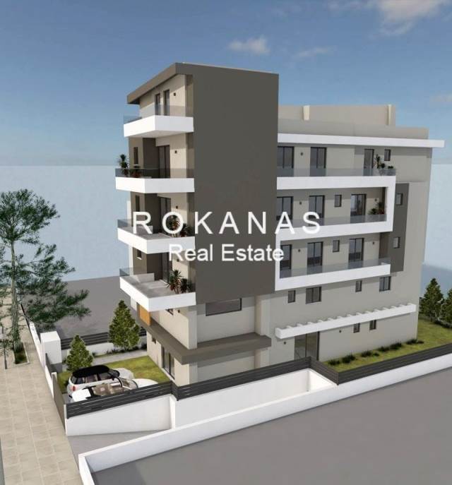 (For Sale) Residential Maisonette || Athens South/Argyroupoli - 121 Sq.m, 3 Bedrooms, 575.000€ 