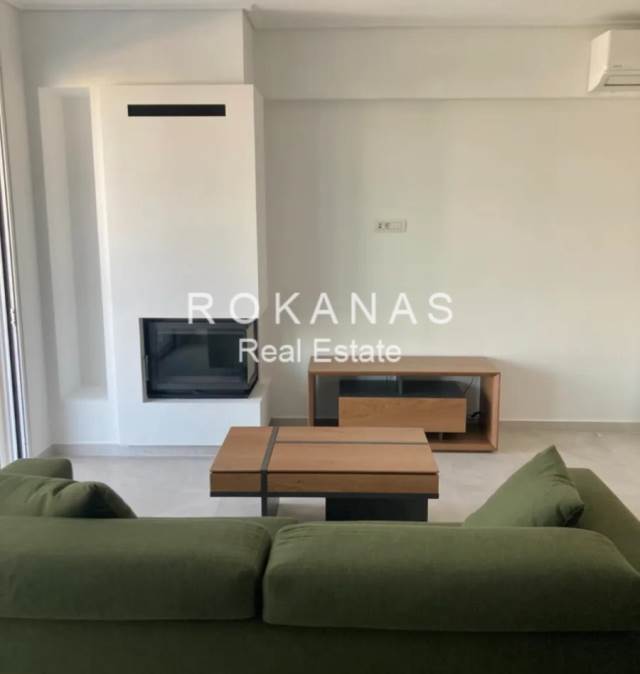 (For Rent) Residential Apartment || Athens South/Alimos - 51 Sq.m, 1 Bedrooms, 1.300€ 