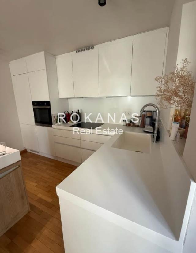 (For Rent) Residential Apartment || Athens South/Glyfada - 95 Sq.m, 2 Bedrooms, 1.500€ 