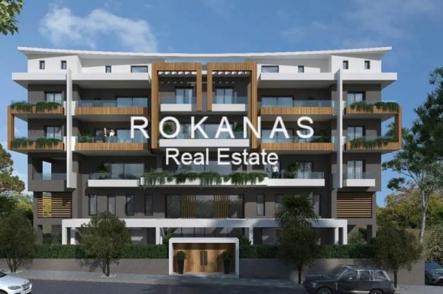 (For Sale) Residential Maisonette || Athens South/Alimos - 92 Sq.m, 2 Bedrooms, 580.000€ 