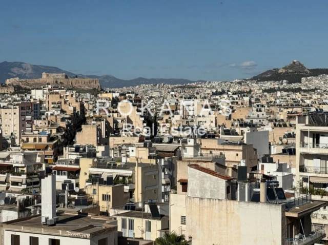 (For Sale) Residential Floor Apartment || Athens South/Nea Smyrni - 106 Sq.m, 2 Bedrooms, 375.000€ 