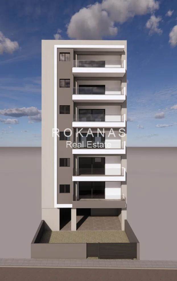 (Προς Πώληση) Κατοικία Οροφοδιαμέρισμα || Αθήνα Δυτικά/Περιστέρι - 82 τ.μ, 2 Υ/Δ, 290.000€ 