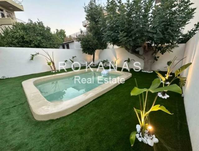 (For Rent) Residential Detached house || Athens South/Glyfada - 120 Sq.m, 2 Bedrooms, 4.800€ 