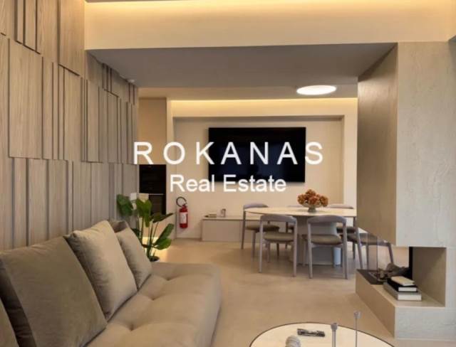 (Προς Ενοικίαση) Κατοικία Οροφοδιαμέρισμα || Ανατολική Αττική/Βούλα - 95 τ.μ, 2 Υ/Δ, 2.750€ 