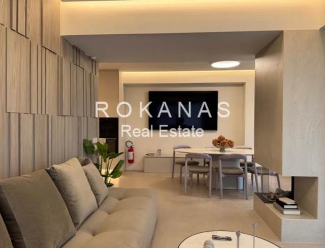 (Προς Ενοικίαση) Κατοικία Οροφοδιαμέρισμα || Ανατολική Αττική/Βούλα - 95 τ.μ, 2 Υ/Δ, 2.750€ 