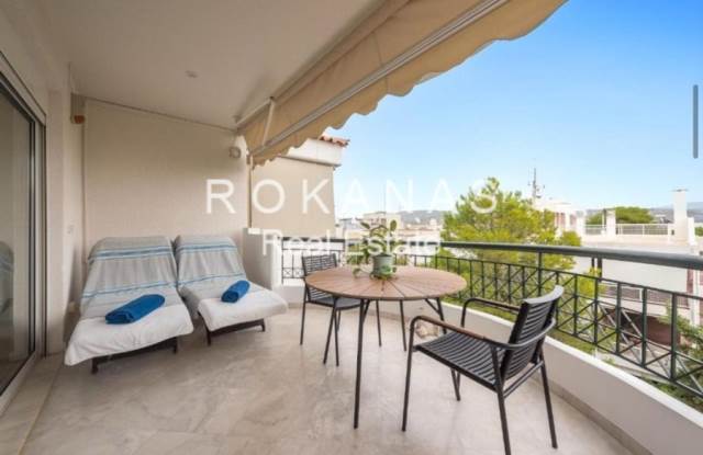 (Προς Ενοικίαση) Κατοικία Διαμέρισμα || Ανατολική Αττική/Βάρη-Βάρκιζα - 110 τ.μ, 1 Υ/Δ, 1.650€ 