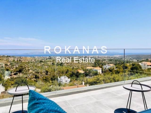 (Προς Πώληση) Κατοικία Μεζονέτα || Ανατολική Αττική/Ραφήνα - 240 τ.μ, 4 Υ/Δ, 440.000€ 