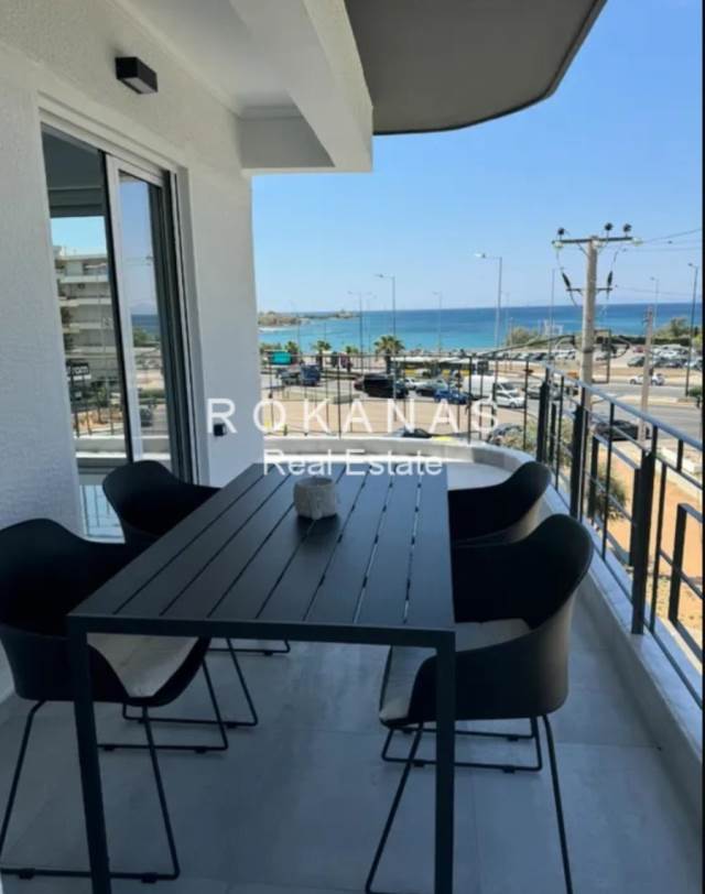 (For Rent) Residential Apartment || Athens South/Alimos - 102 Sq.m, 2 Bedrooms, 2.500€ 