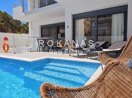 (Προς Ενοικίαση) Κατοικία Μεζονέτα || Ανατολική Αττική/Βούλα - 140 τ.μ, 3 Υ/Δ, 5.000€ 