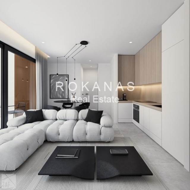 (For Sale) Residential Apartment || Athens Center/Athens - 43 Sq.m, 1 Bedrooms, 169.000€ 