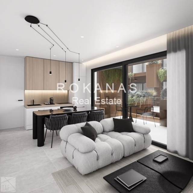 (For Sale) Residential Apartment || Athens Center/Athens - 47 Sq.m, 1 Bedrooms, 203.000€ 