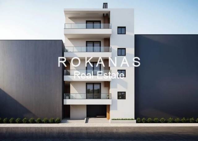 (For Sale) Residential Floor Apartment || Athens South/Agios Dimitrios - 82 Sq.m, 2 Bedrooms, 348.500€ 