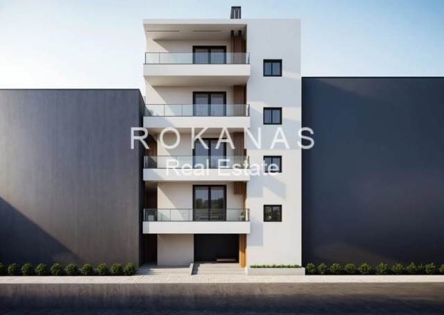 (For Sale) Residential Floor Apartment || Athens South/Agios Dimitrios - 82 Sq.m, 2 Bedrooms, 337.000€ 