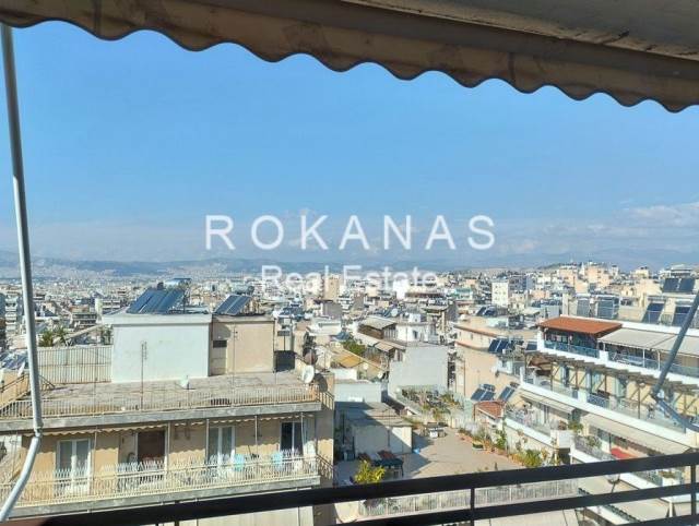 (For Sale) Residential Floor Apartment || Athens South/Nea Smyrni - 137 Sq.m, 4 Bedrooms, 355.000€ 