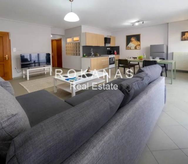 (For Sale) Residential Apartment || Athens West/Peristeri - 65 Sq.m, 1 Bedrooms, 180.000€ 