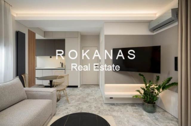 (For Sale) Residential Apartment || Athens South/Palaio Faliro - 50 Sq.m, 1 Bedrooms, 250.000€ 