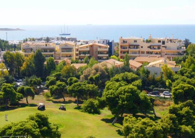 (Προς Ενοικίαση) Κατοικία Διαμέρισμα || Αθήνα Νότια/Γλυφάδα - 250 τ.μ, 4 Υ/Δ, 5.300€ 