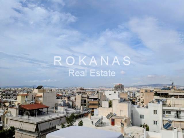 (Προς Ενοικίαση) Κατοικία Οροφοδιαμέρισμα || Αθήνα Νότια/Νέα Σμύρνη - 120 τ.μ, 3 Υ/Δ, 1.450€ 